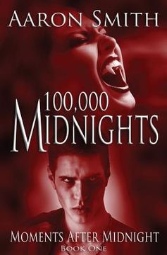 portada 100,000 Midnights (en Inglés)