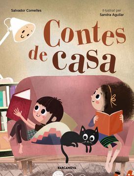 portada Contes de Casa (en Catalá)