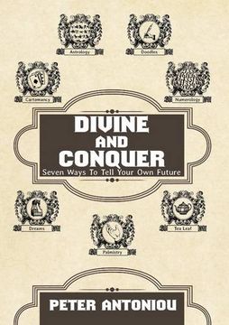 portada Divine And Conquer