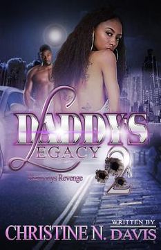 portada Daddy's Legacy: Harmony's Revenge
