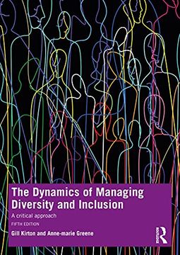 portada The Dynamics of Managing Diversity and Inclusion: A Critical Approach (in English)