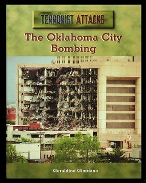 portada The Oklahoma City Bombing (en Inglés)
