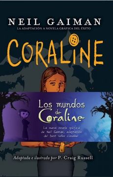 CORALINE, NEIL GAIMAN, Salamandra Infantil y Juvenil