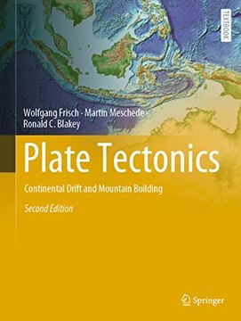 portada Plate Tectonics: Continental Drift and Mountain Building (en Inglés)