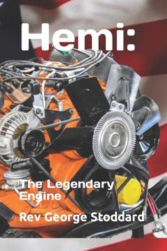 portada Hemi: : The Legendary Engine