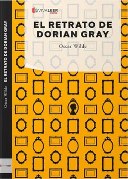portada El Retrato de Dorian Gray