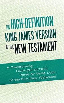 portada the high-definition king james version of the new testament