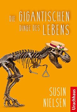 portada Die Gigantischen Dinge des Lebens (in German)