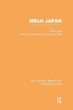portada Meiji Japan v 4
