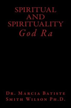 portada Spiritual and Spirituality: God Ra