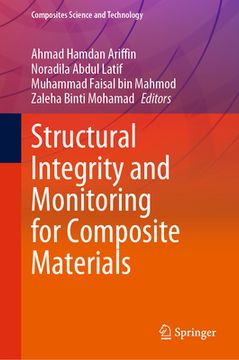 portada Structural Integrity and Monitoring for Composite Materials (en Inglés)