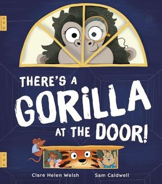 portada There's a Gorilla at the Door!