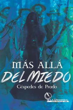 portada Más Allá del Miedo (in Spanish)