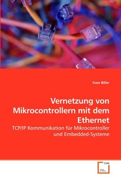 portada Vernetzung von Mikrocontrollern mit dem Ethernet
