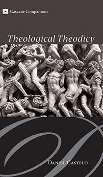 portada Theological Theodicy (Cascade Companions) (en Inglés)