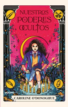 portada Nuestros Poderes Ocultos (in Spanish)