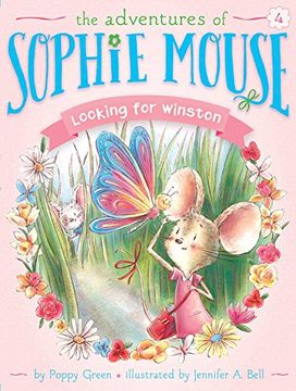portada Looking for Winston (The Adventures of Sophie Mouse) (en Inglés)