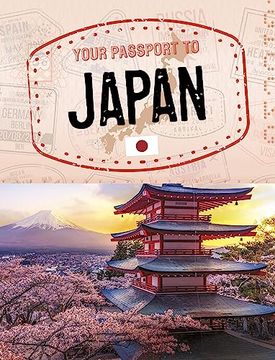portada Your Passport to Japan