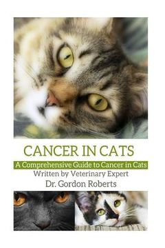 portada Cancer in Cats: A Comprehensive Guide to Cancer in Cats