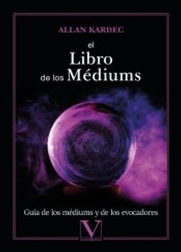 portada El Libro de los Médiums (in Spanish)
