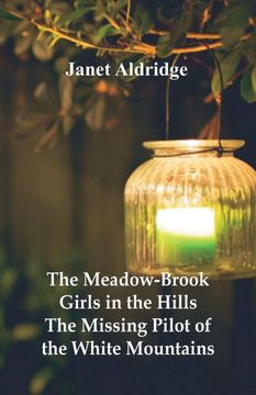portada The Meadow-Brook Girls in the Hills (en Inglés)