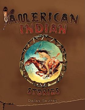 portada american indian stories (en Inglés)