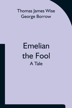 portada Emelian the Fool: a tale (en Inglés)