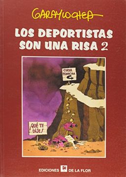 portada Los Deportistas son una Risa (in Spanish)