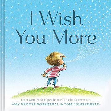 I Wish You More (en Inglés)
