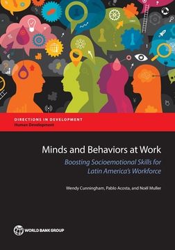 portada Minds and Behaviors at Work (en Inglés)