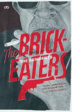 portada The Brickeaters (en Inglés)