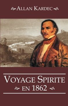 portada Voyage spirite en 1862 (French Edition)