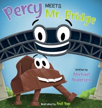 portada Percy Meets Mr. Bridge (in English)