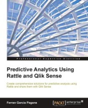 portada Predictive Analytics Using Rattle and Qlik Sense (en Inglés)