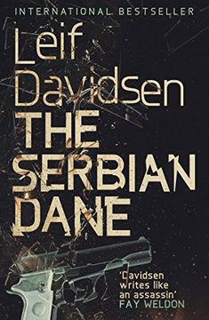 portada The Serbian Dane (en Inglés)