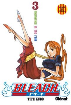 portada Bleach 3 (Manga en català)