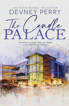 portada The Candle Palace (in English)