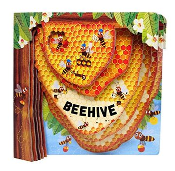 portada Beehive (Peek Inside) (in English)