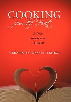 portada cooking from the heart