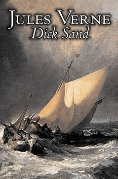 portada dick sand (en Inglés)