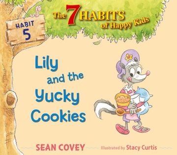 portada lily and the yucky cookies (en Inglés)