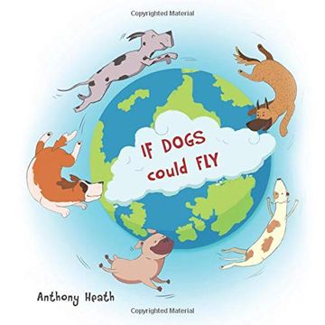 portada If Dogs Could fly (en Inglés)