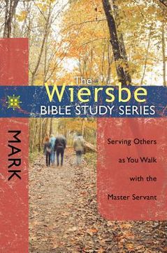 portada mark: serving others as you walk with the master servant (in English)