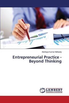 portada Entrepreneurial Practice - Beyond Thinking