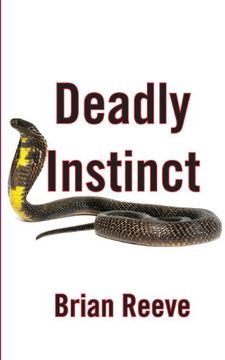 portada Deadly Instinct (in English)