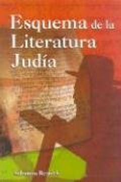 portada Esquema de la Literatura Judia