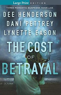 portada Cost of Betrayal (in English)