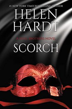 portada Scorch (24) (Steel Brothers Saga) (in English)
