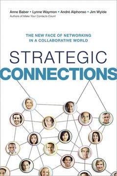 portada Strategic Connections: The New Face of Networking in a Collaborative World (en Inglés)