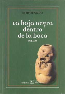 portada Hoja Negra Dentro de la Boca, la (r) (in Spanish)